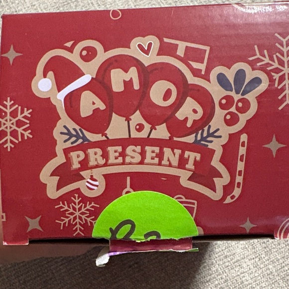 Festive Nutcracker Figurine with Box - Picture 10 of 13